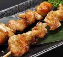Grilled Chicken Skewers