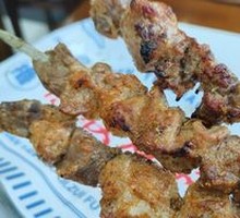 Lamb Skewers