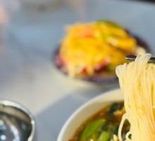 Tomato and Egg Noodles