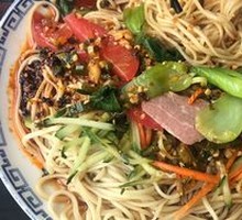 Beef Cold Noodles