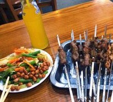 Grilled Skewers