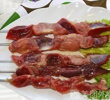 Stir-fried Chicken Gizzard