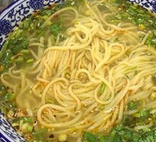 Lanzhou Lamian