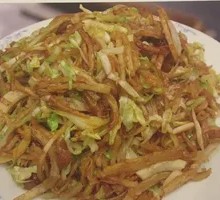 Beef Stir-Fried Noodles