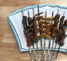 Beef Skewers