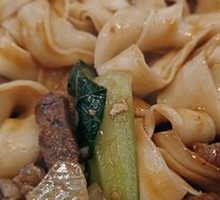 Braised Beef Noodles