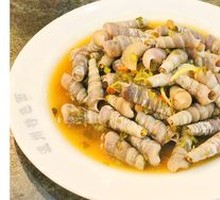Stir-fried Snail Cubes