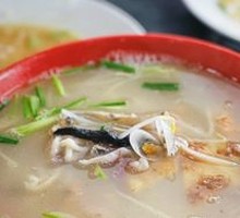 Special Seafood Noodles