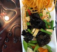 Mixed Pickled Vegetables