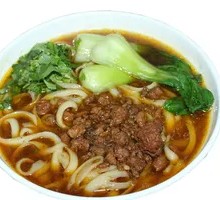 Rich Pork Noodles