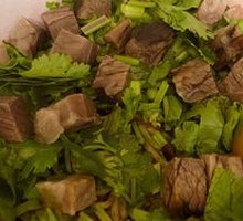 Guizhou Beef Noodle Salad