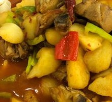 Wangsheng Lou Big Chicken