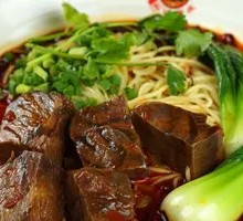 Braised Beef Noodles in Old Soup