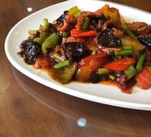 Hui-style Fried Pork with Oil