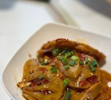 Spicy Lotus Root Slices