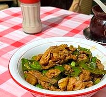 Braised Chicken Feet with Soybeans
