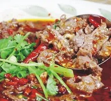 Sichuan Boiled Beef