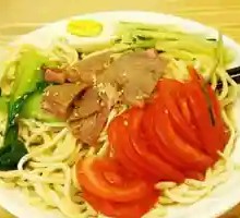 Beef Cold Noodles