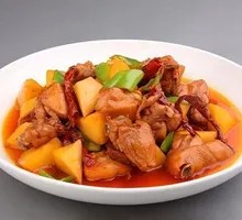 Xinjiang Big Plate Chicken