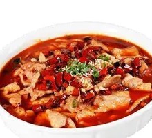 Sichuan Boiled Beef