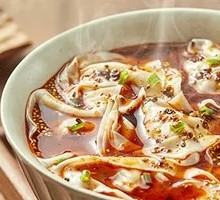 Spicy Numbing Dumplings