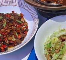 Braised Chicken Feet with Soybeans