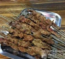 Lamb Skewers