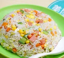 Yangzhou Fried Rice
