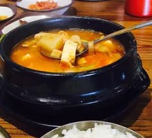 Soybean Paste Soup