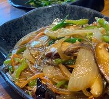 Stir-Fried Mixed Vegetables