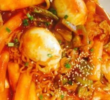 Stir-Fried Rice Noodles