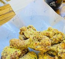 Snowflake Fried Chicken