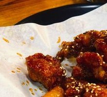 Garlic Champion Fried Chicken