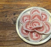 Leek and Pork Belly Stir-fry