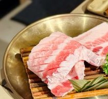 Thick-cut Pork Belly