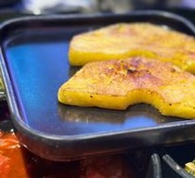 Grilled Pineapple