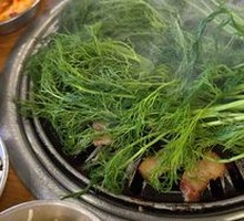 Fennel Black Pork Belly