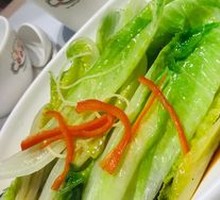 Steamed Glass Napa Cabbage