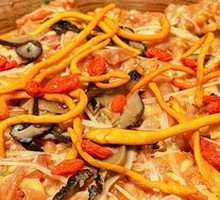 Steam Chicken Special