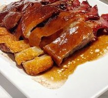 Honey-glazed Barbecue Pork