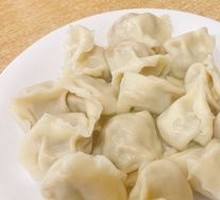 Dumpling Soup