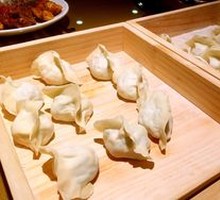 Self-Service Dumplings