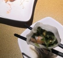 Cucumber Shrimp Corn