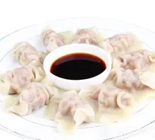 Pork and Celery Dumplings