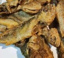 Crispy Fried Yellow Croaker