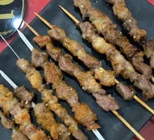 Meat Skewers