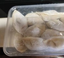 Corn and Pork Dumplings