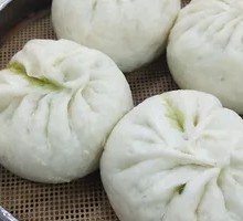 Leek and Egg Dumplings