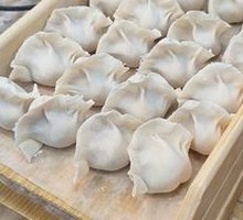 Pork and Napa Cabbage