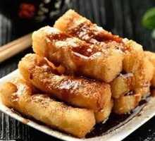 Brown Sugar Glutinous Rice Cake